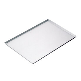 アルミショックフリーザー天板【キッチン 業務用天板 天パン オーブン レンジ お菓子作り ケーキ作り オーブンレンジ 天板 業務用 オーブン 天板 ケーキ 天板で焼く ケーキ天板 クッキー てんばん 製菓板】【厨房館】