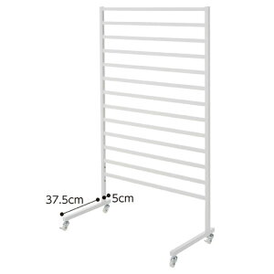 �p�o�[�p�l���X�^���h �Жʃ^�C�v �z���C�g �L���X�^�[�t�� W90cm 61-124-2-2 �y�X�܏Y�� �p�l���Y�� �p�o�[�E�X�m�R�p�l�� �p�o�[�p�l���X�^���h �z���C�g �L���X�^�[�t�� �Жʃ^�C�v�z�y�~�[