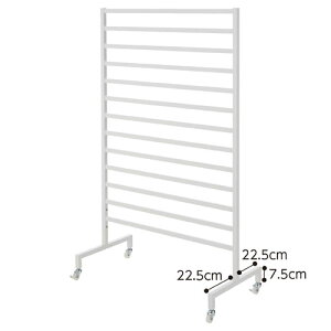 �p�o�[�p�l���X�^���h ���ʃ^�C�v �z���C�g �L���X�^�[�t�� W90cm 61-124-3-2 �y�X�܏Y�� �p�l���Y�� �p�o�[�E�X�m�R�p�l�� �p�o�[�p�l���X�^���h �z���C�g �L���X�^�[�t�� ���ʃ^�C�v�z�y�~�[