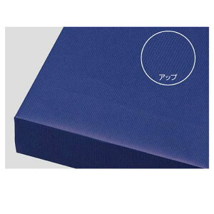 筋入クラフト 半裁 ネイビー 100枚 61-279-7-1 【ラッピング用品 包装紙 包装紙 包装紙 筋入クラフト】【店舗什器 小物 ディスプレー ギフト ラッピング 包装紙 袋 消耗品 店舗備品】【厨房館】