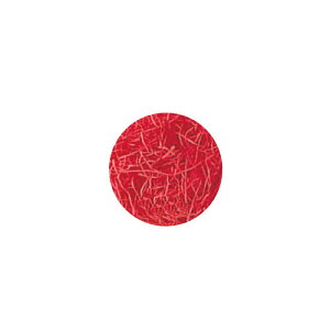 紙パッキン 40g レッド 61-785-31-6 【店舗什器 小物 ディスプレー ギフト ラッピング 包装紙 袋 消耗品 店舗備品】【厨房館】