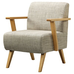 ソファ モティ 1人掛け ベージュ 61-345-4-2 【店舗運営用品 テーブル&チェア ソファ&テーブル ソファ モティ】店舗什器 ディスプレー マネキン 装飾品 販促用品 ハンガー ラッピング】【厨