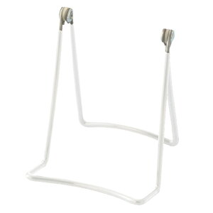 ワイヤーギフトスタンド 小 白 3個 61-427-85-1 【演出・ディスプレイ用品 雑貨・小物ディスプレイ 食器・ギフト・サンプル用 ワイヤーギフトスタンド】【厨房館】