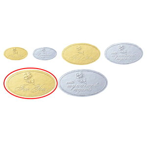 y܂Ƃߔ10Zbgiz[V[ S[h 4.5×2.5cm 500 61-277-6-5 y bsOpi V[EJ[h [V[ [V[ zy bsOpi  MtgbsO Mtg