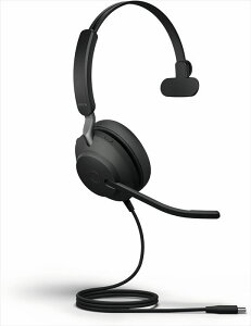 Jabra GN Jabra Evolve2 40 SE USB-C UC Mono 24189-889-899