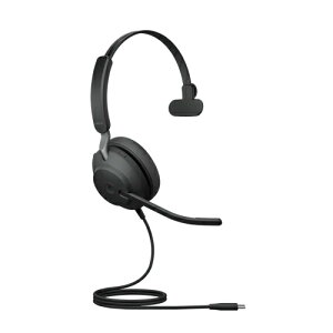 Jabra GN Jabra Evolve2 40 SE USB-C MS Mono 24189-899-899
