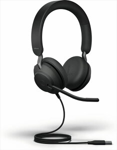 Jabra GN Jabra Evolve2 40 SE USB-A UC Stereo 24189-989-999