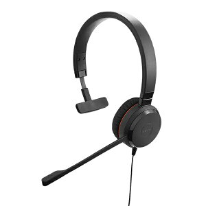 �y�}���\�����Ԓ� P5�{�zJabra Evolve 30 II Mono MS USB C/A 5393-823-369 �Ɩ��p�w�b�h�Z�b�g