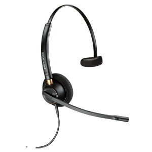 HP Poly EncorePro 510 Mono +QQ PPECP-HW510HP 783Q2AA#AC3 wbhZbg ́FPLANTRONICS HW510 vgjNX 89433-01