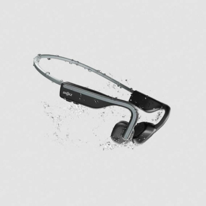 楽天市場】Shokz ショックス AFT-EP-000022 骨伝導ワイヤレス 