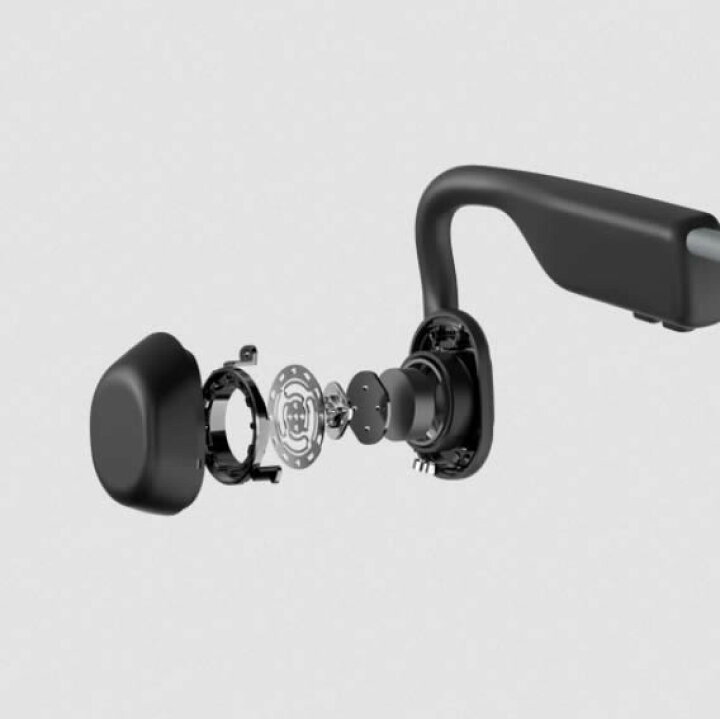 楽天市場】Shokz ショックス AFT-EP-000022 骨伝導ワイヤレス 