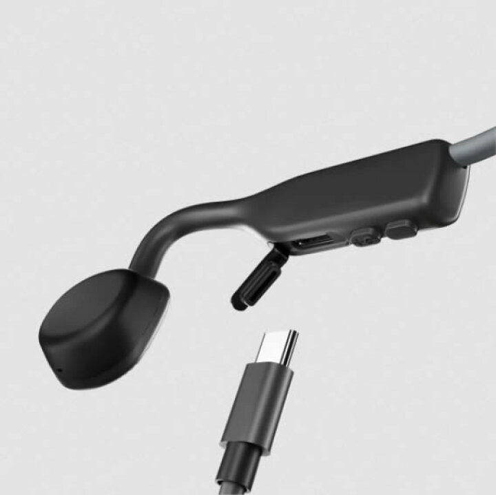 楽天市場】Shokz ショックス AFT-EP-000022 骨伝導ワイヤレス 