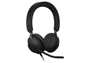 Jabra Evolve2 40 SE MS Stereo USB C/A  MSF 24189-999-799 wbhZbg