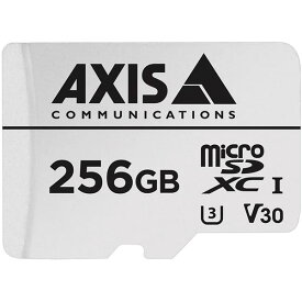 AXIS Surveillance Card 256GB micro SDXCカード ストレージ 02021-001【代引不可】