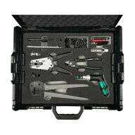 ストーブリ PV-Installer Tool Case SET【No.32.6126】MC4/MC4-Evo2共通工具セット【代引不可】