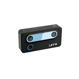 レッツ・コーポレーション ポケット3Dカメラ エピュータ L-EPT3D