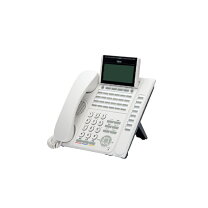 楽天市場】dtp－32d－1d(wh) nec dterm75 32ボタン表示付telの通販 