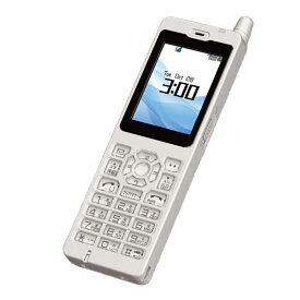 日本無線 WX01J-BJ PHS 白ロム 新品