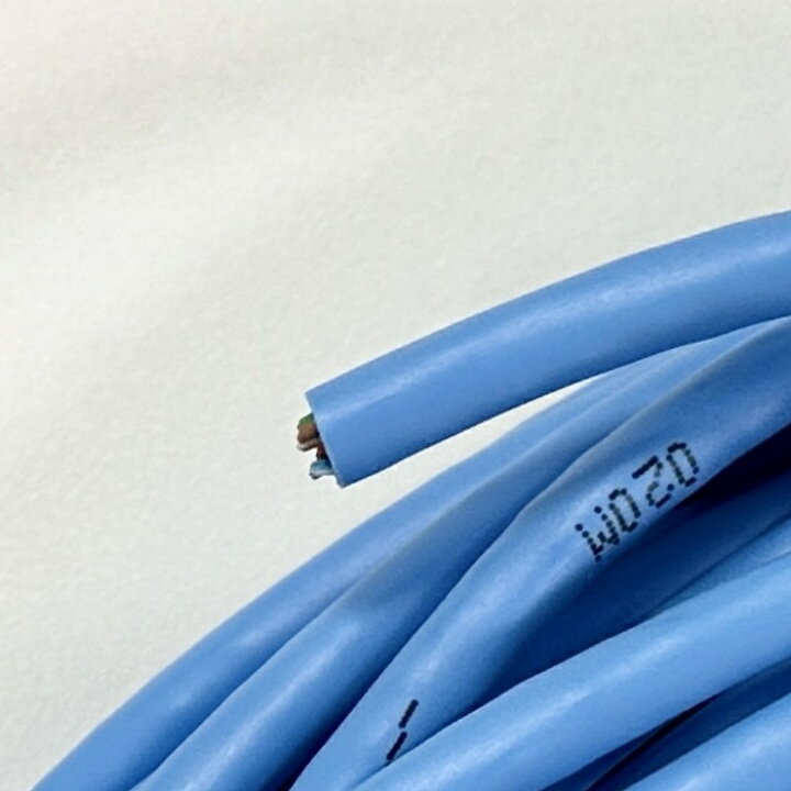 楽天市場】【在庫限り特価】日本製線 NSGDT6 0.5X4P UTPｹｰﾌﾞﾙ CAT6単線 