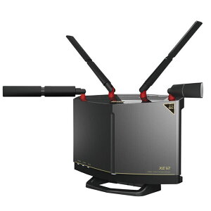 BUFFALO �o�b�t�@���[ WXR-11000XE12 Wi-Fi���[�^�[ �`�^�j�E���O���[