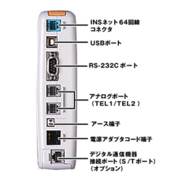 楽天市場】【セット】NTT東日本 INSメイトV30SlimとS/Tユニットの 