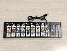 【中古】ONE PIECE Keyboard ワンピース USB キーボード