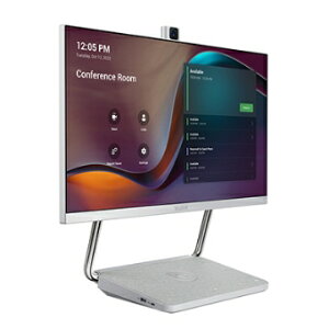 Yealink ���[�����N DeskVision A24 Teams MeetingBoard TeamsRooms �I�[���C�������f�B�X�v���C