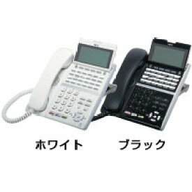 NEC Aspire UX 24ボタンデジタル多機能電話機 DTZ-24D-2D(BK)TEL※ブラック