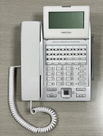 【中古】IWATSU 岩通 DC-KTL3 卓上型デジタルコードレス電話機 岩崎通信機
