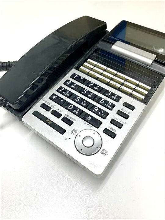 楽天市場】【中古】日立 integral-E ET-18iE-SD(B)2 ビジネスホン 18  