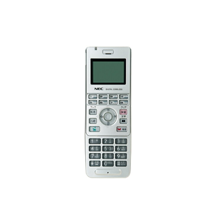 楽天市場】NEC TELEPHONE SET IP8D-8PS-3 マルチラインデジタル 