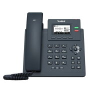 【マラソン期間中 P5倍】Yealink SIP電話機 IP電話機 SIP-T31P ファッショナブルで使いやすいエントリー…