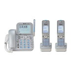 電話機 子機2台 壁掛け DCP-5900PW NTT コードレス デジタルコードレスホン 限定特価