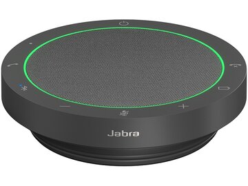 Jabra Speak2 55 MS 2755-109 Jabra GN プロ仕様の高性能オーディオを搭載した次世代の柔軟なスピーカーフォン