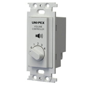 UNI-PEX ユニペックス スピーカー関連機器 アッテネーター AT-062B UNIPEX ※0.5W〜6W用