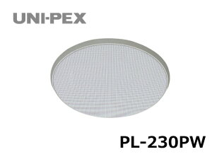 UNI-PEX ���j�y�b�N�X PL-230PW �X�s�[�J�[�p�p�l���y����s�z