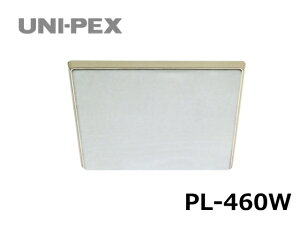 UNI-PEX ���j�y�b�N�X PL-460W �X�s�[�J�[�p�p�l���y����s�z