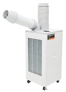 TRUSCO �X�|�b�g�G�A�R�� TS23ECN-1 ��U��@�\���� 100V�y����s�z