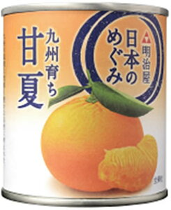 MY日本のめぐみ果実缶詰 九州育ち 甘夏 210g