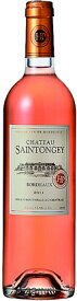 J．J．モルチェ　（ロゼ）　シャトー・サンオンジュ・ロゼ　送料別　月間おすすめワイン　5月のおすすめ＜画像は旧商品のものです。実際にお届けする商品とは異なります。＞