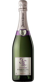 ジュヴェ・カンプス（白）　エッセンシャル　プルプラ　レゼルヴァ・ブリュット （送料別）＜画像は商品イメージです。実際お届けする商品はラベル・ヴィンテージが異なる場合がございます。＞