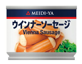 MYウインナーソーセージ　ブルーR90g缶　 送料別