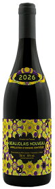 ＜1＞J.J.モルチェ　ボージョレ・ヌーヴォー （750ml）＜＜お届け時間指定不可＞＞　2026年11月19日 解禁日 当日お届け（北海道・九州・沖縄を除く）ご予約承り中！！
