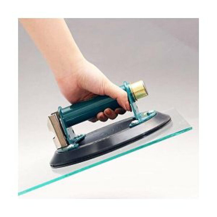 楽天市場】強力吸着盤パワーグリップ 8インチMT 平板ガラス用  