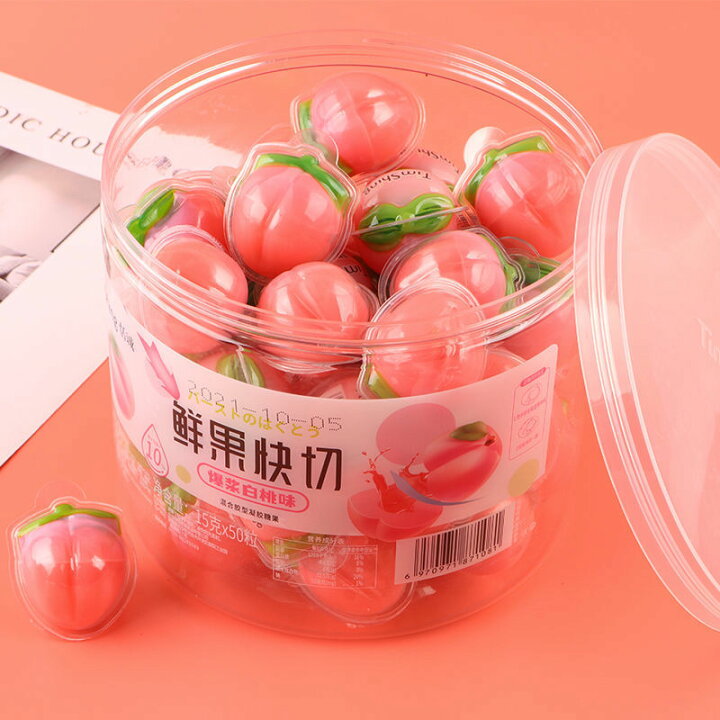 楽天市場 50個セット 50個入り Tim Shing 韓国お菓子 1カン50個 50個約900g 18g 50個入 人気グミ 韓国の人気菓子 地球ゼリー お菓 Sns Youtube Insで話題 咀嚼音 大人 子供 子ども 人気グミ 韓国グミ 可愛い かわいい 贈り物 誕生日 プレゼント Candy 04 銘品堂shop