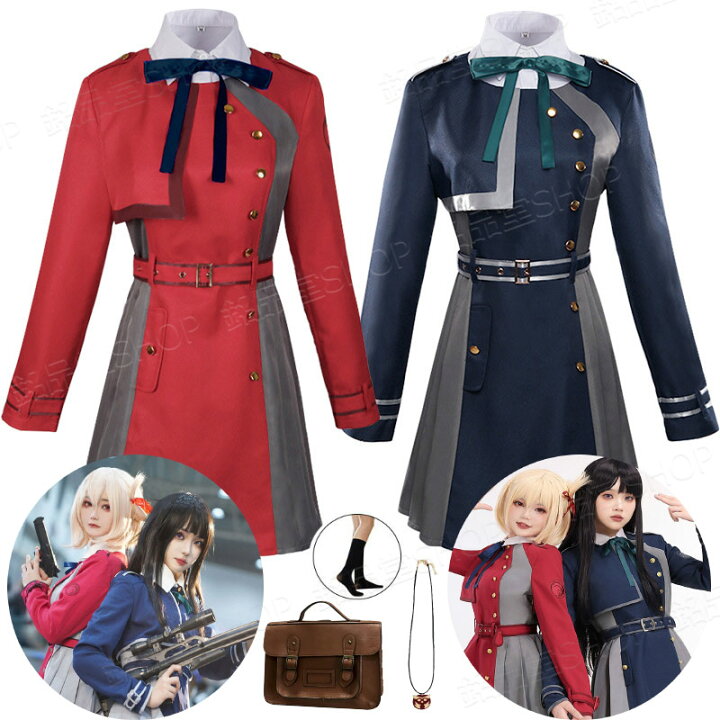 楽天市場】6点セット（ワンピ一ス+ハンドストラップ+ベルト+ネクタイ+  