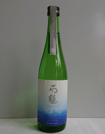 四国　西条市　石鎚酒造の純米吟醸　山田錦50　720mlです。ANA（全日空）に搭載されているお酒です。