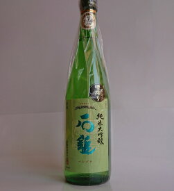 西条　石鎚酒造　純米大吟醸　槽搾り　720ml