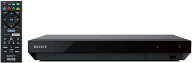 SONY リージョンフリー ブルーレイ/DVDプレーヤー(PAL/NTSC対応 CPRM再生可能) UBP-X700/K ソニー