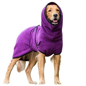 【1点6%、2点11%OFFクーポン】ペット用 タオル ペット 大判サイズ シャワー 7色 バスローブ 大型犬 犬 猫 マイクロファイバー バスタオル ペット用品 速乾 お風呂 柔らかい 犬のバスローブタ